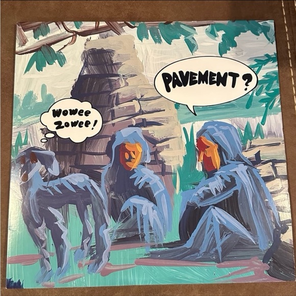 Pavement - Wowee Zowee Vinyl LP - Picture 1 of 4